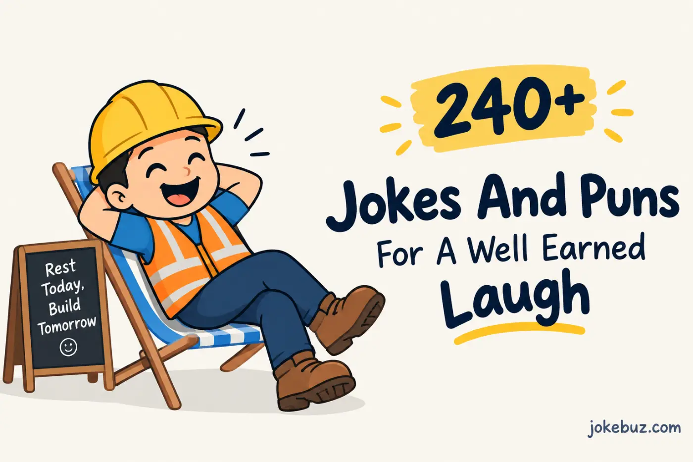 240+ Labor Day Jokes And Puns For A Well Earned Laugh