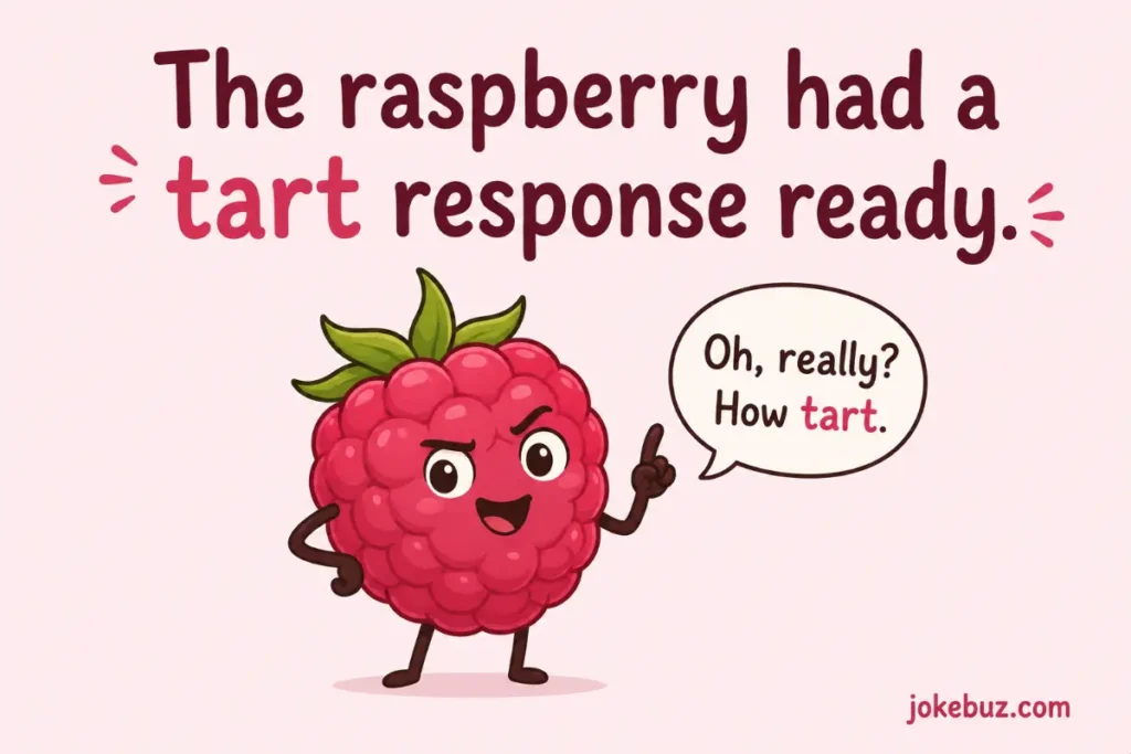Berry puns for Reddit