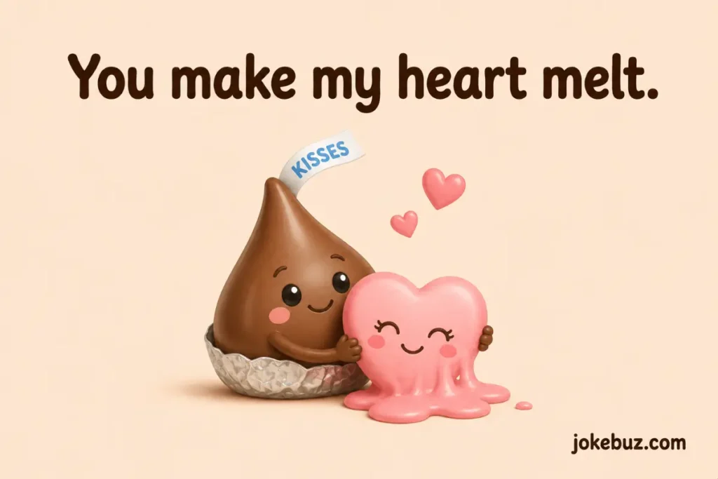 Candy Puns for Boyfriend