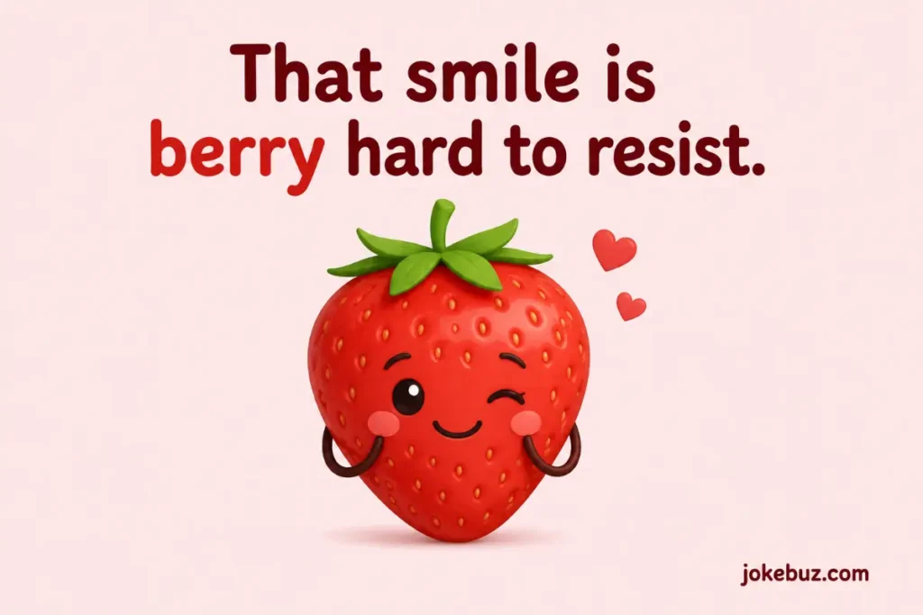 Dirty Berry puns for adults