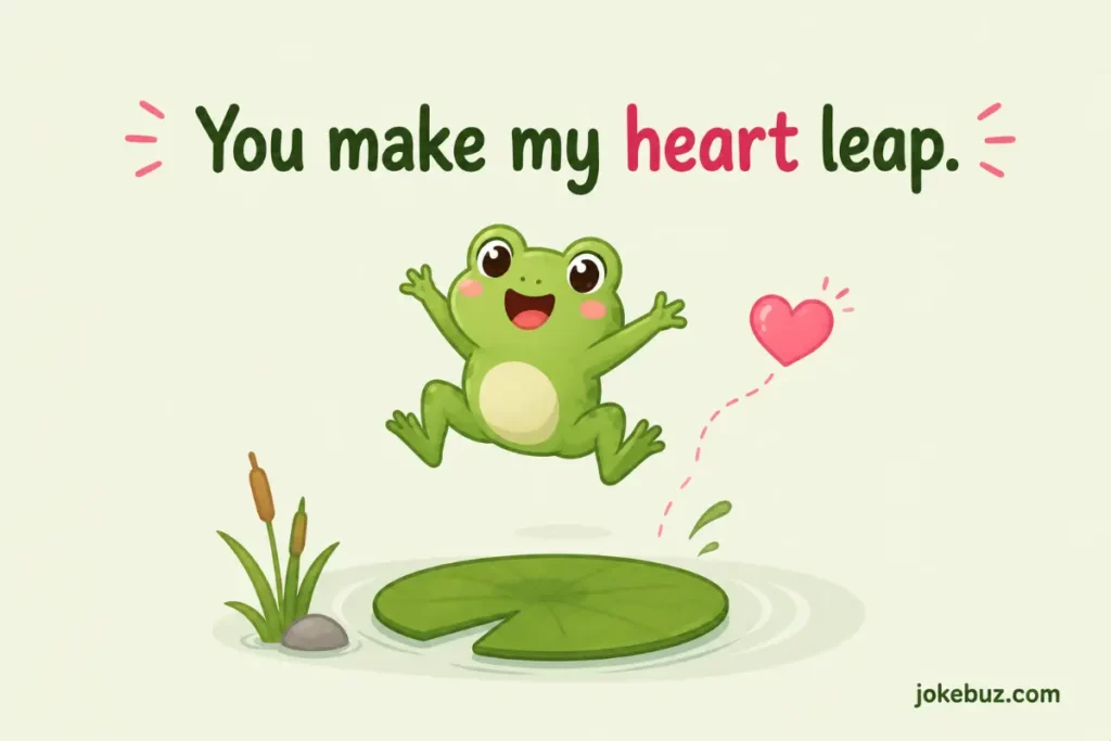 Frog puns for adults