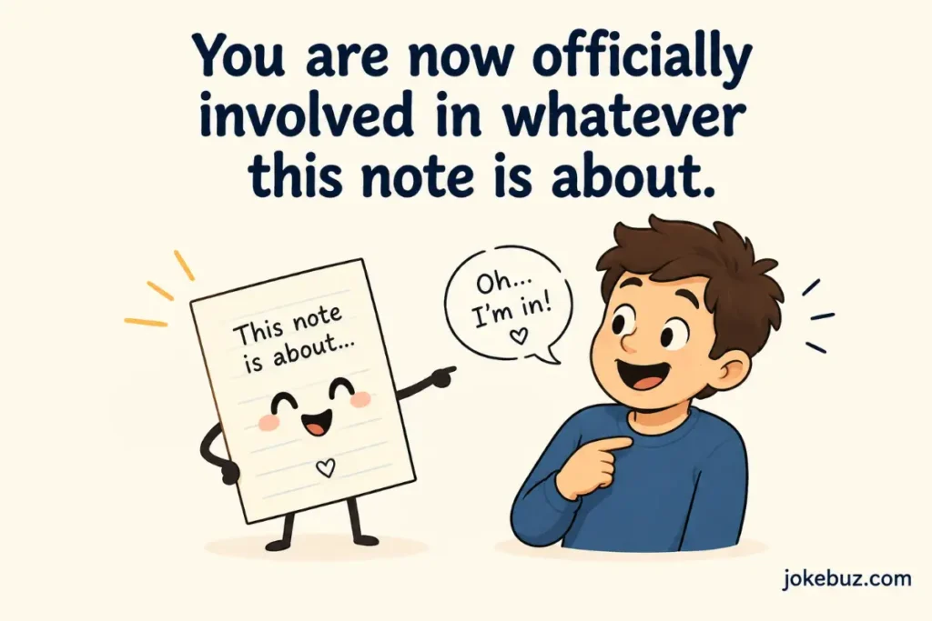 Funny Things to Write on Paper When You Need a Quick Laugh