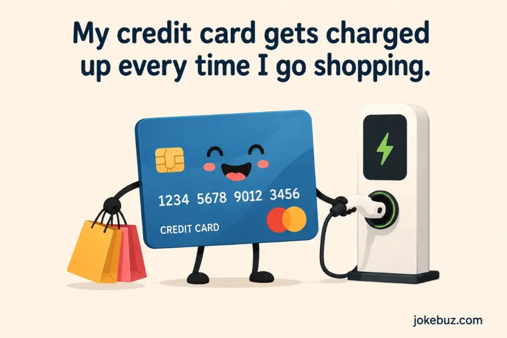 Jokes About Banking And Credit Cards