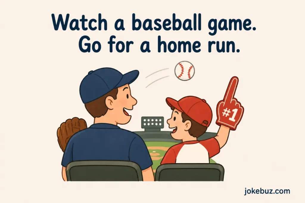 Places To Go On Fathers Day