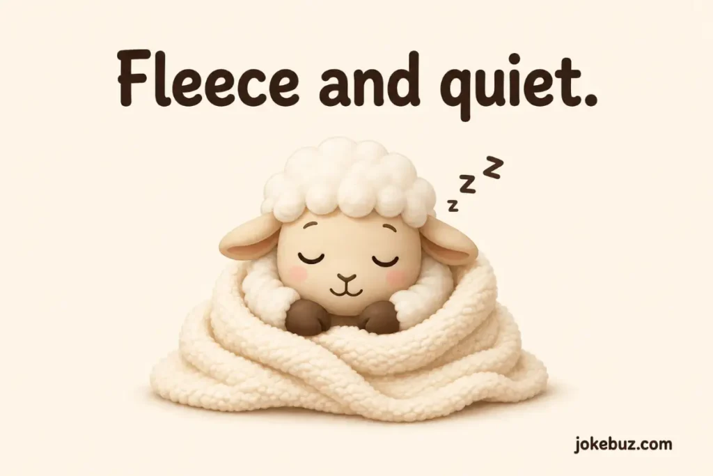 Sheep puns captions for instagram