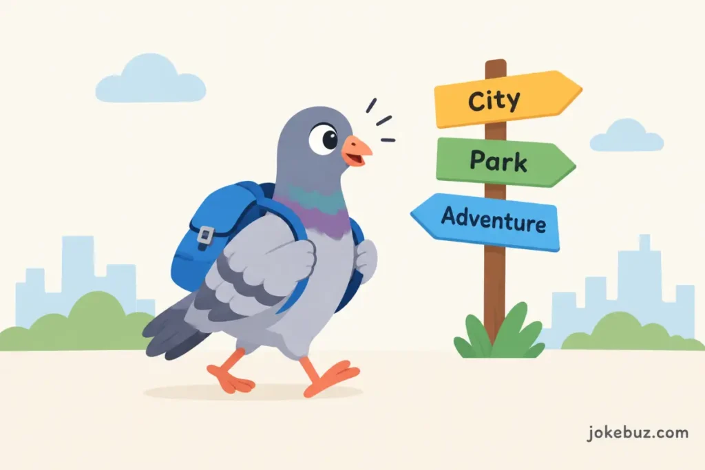 Short Bird Jokes For Kids