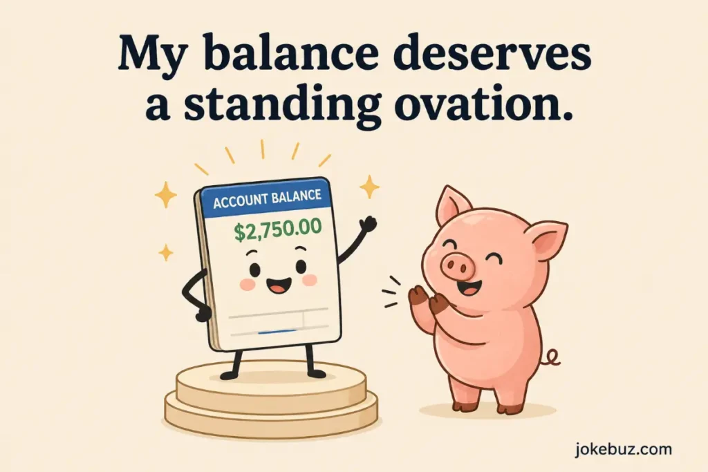 Short Jokes About Banking For Captions