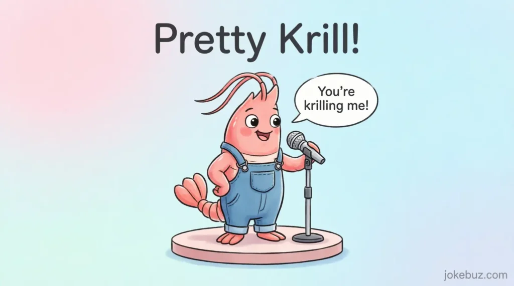 Shrimp puns and jokes for reddit